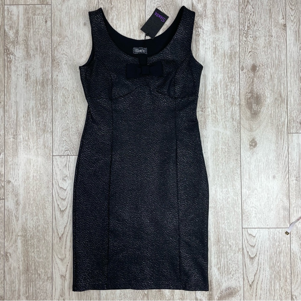 Sense 42 Elegant Black Dress